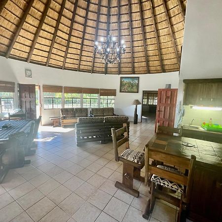 Nhambavale Lodge Chidenguele Zewnętrze zdjęcie