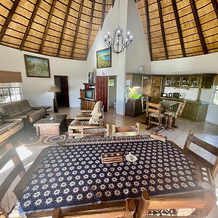 Nhambavale Lodge Chidenguele Zewnętrze zdjęcie