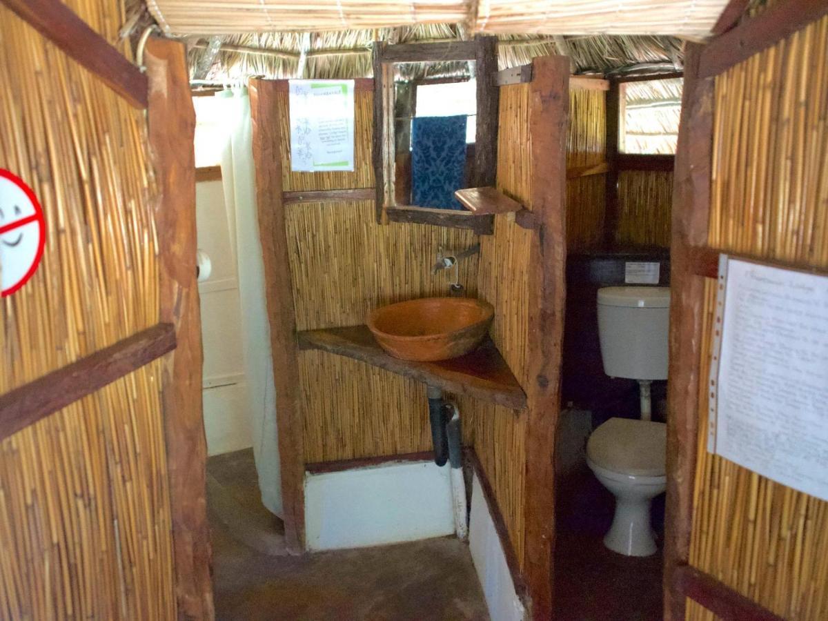 Nhambavale Lodge Chidenguele Zewnętrze zdjęcie