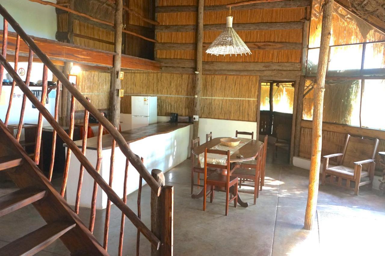 Nhambavale Lodge Chidenguele Zewnętrze zdjęcie
