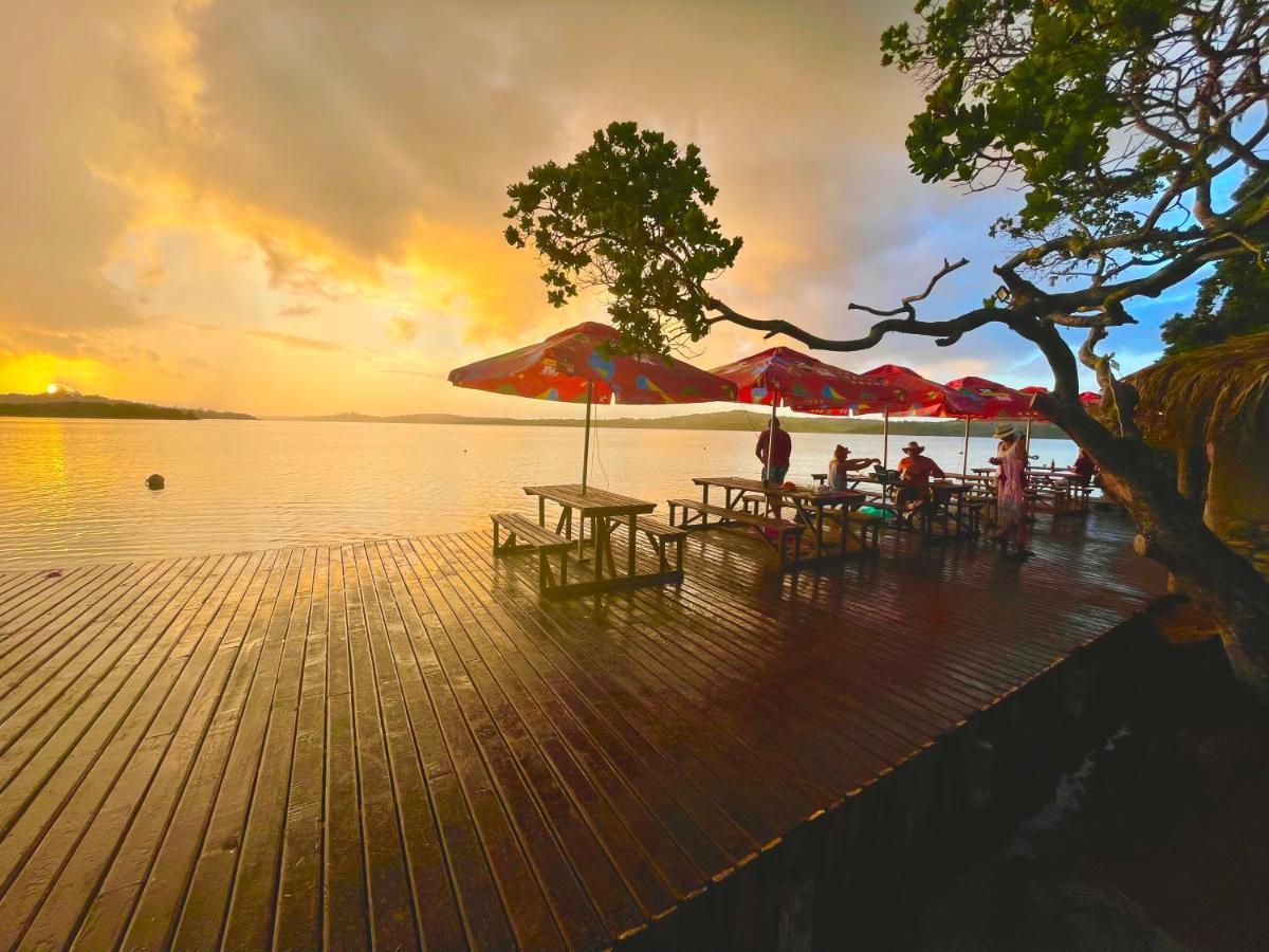Nhambavale Lodge Chidenguele Zewnętrze zdjęcie