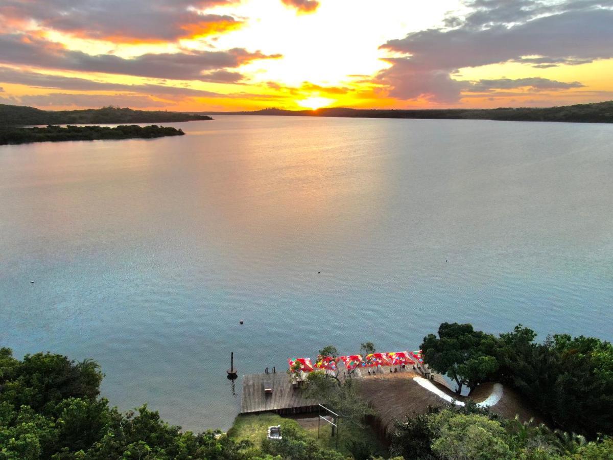 Nhambavale Lodge Chidenguele Zewnętrze zdjęcie