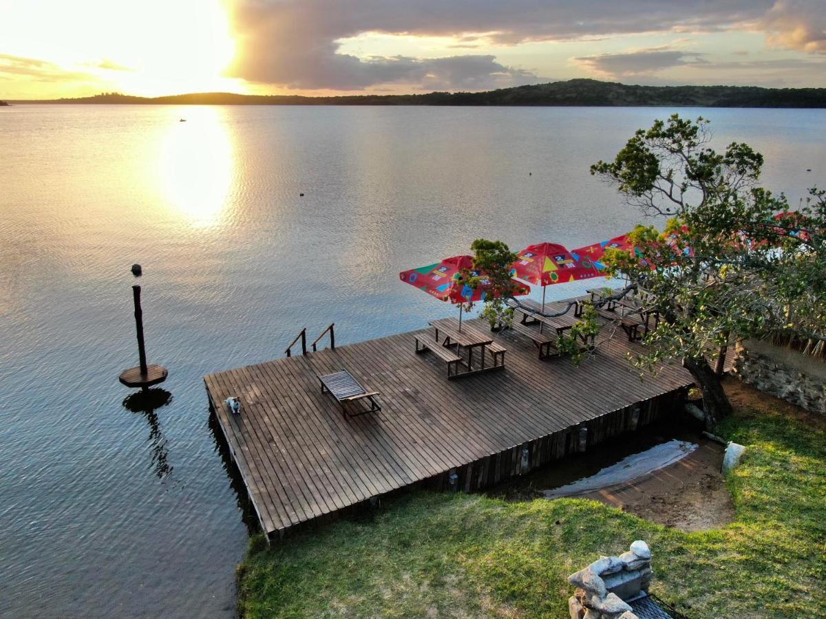 Nhambavale Lodge Chidenguele Zewnętrze zdjęcie