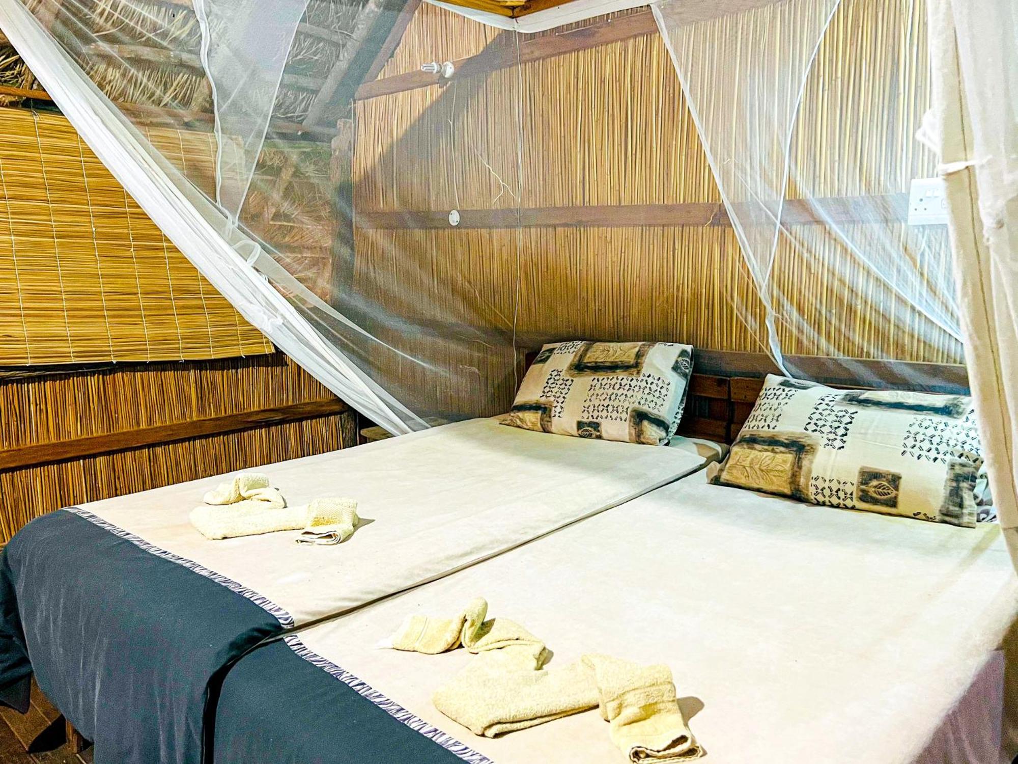 Nhambavale Lodge Chidenguele Zewnętrze zdjęcie