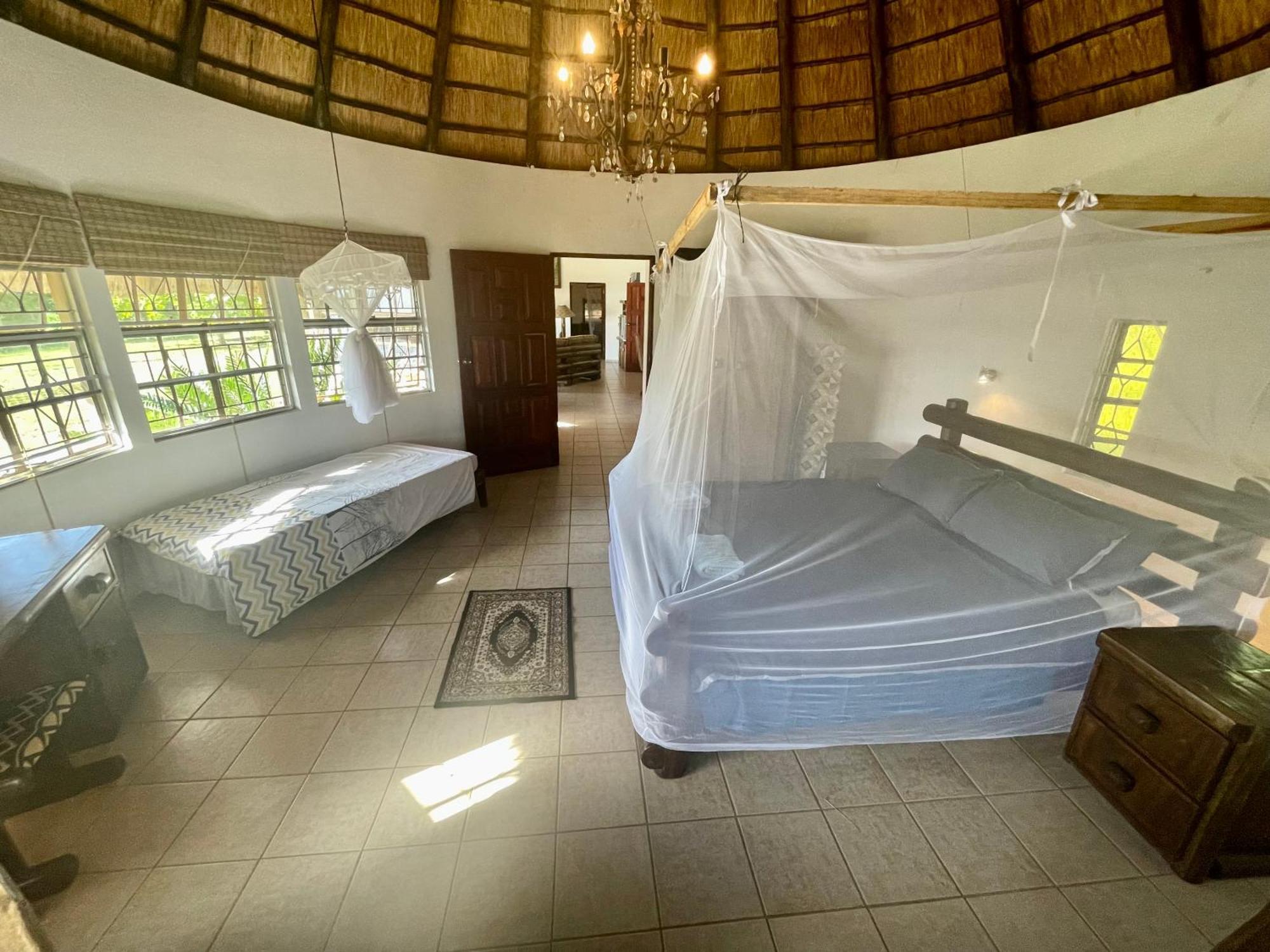 Nhambavale Lodge Chidenguele Zewnętrze zdjęcie