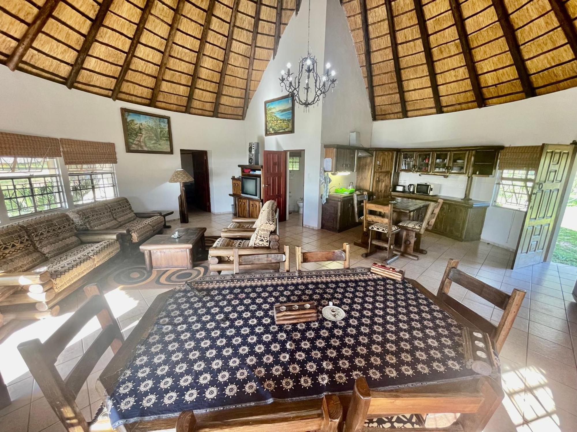 Nhambavale Lodge Chidenguele Zewnętrze zdjęcie