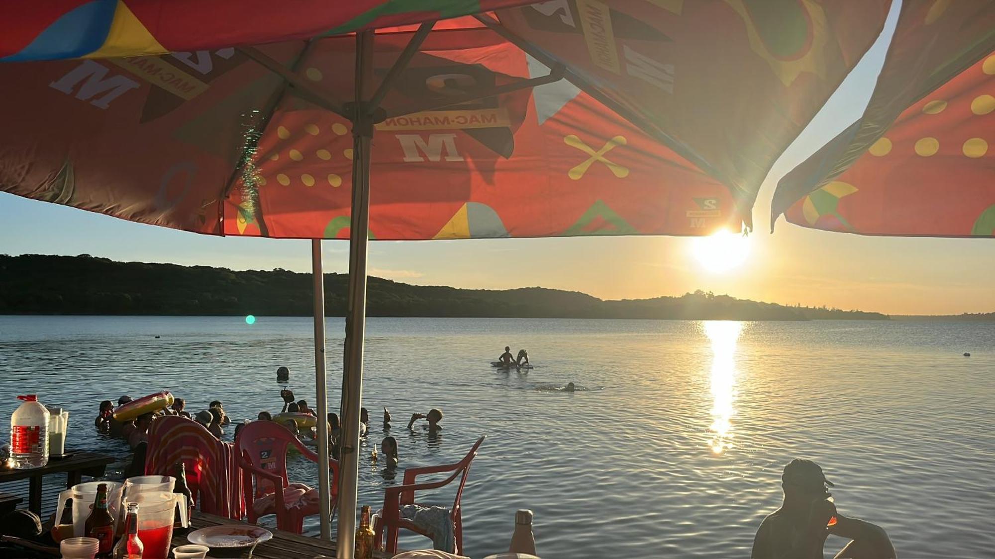 Nhambavale Lodge Chidenguele Zewnętrze zdjęcie