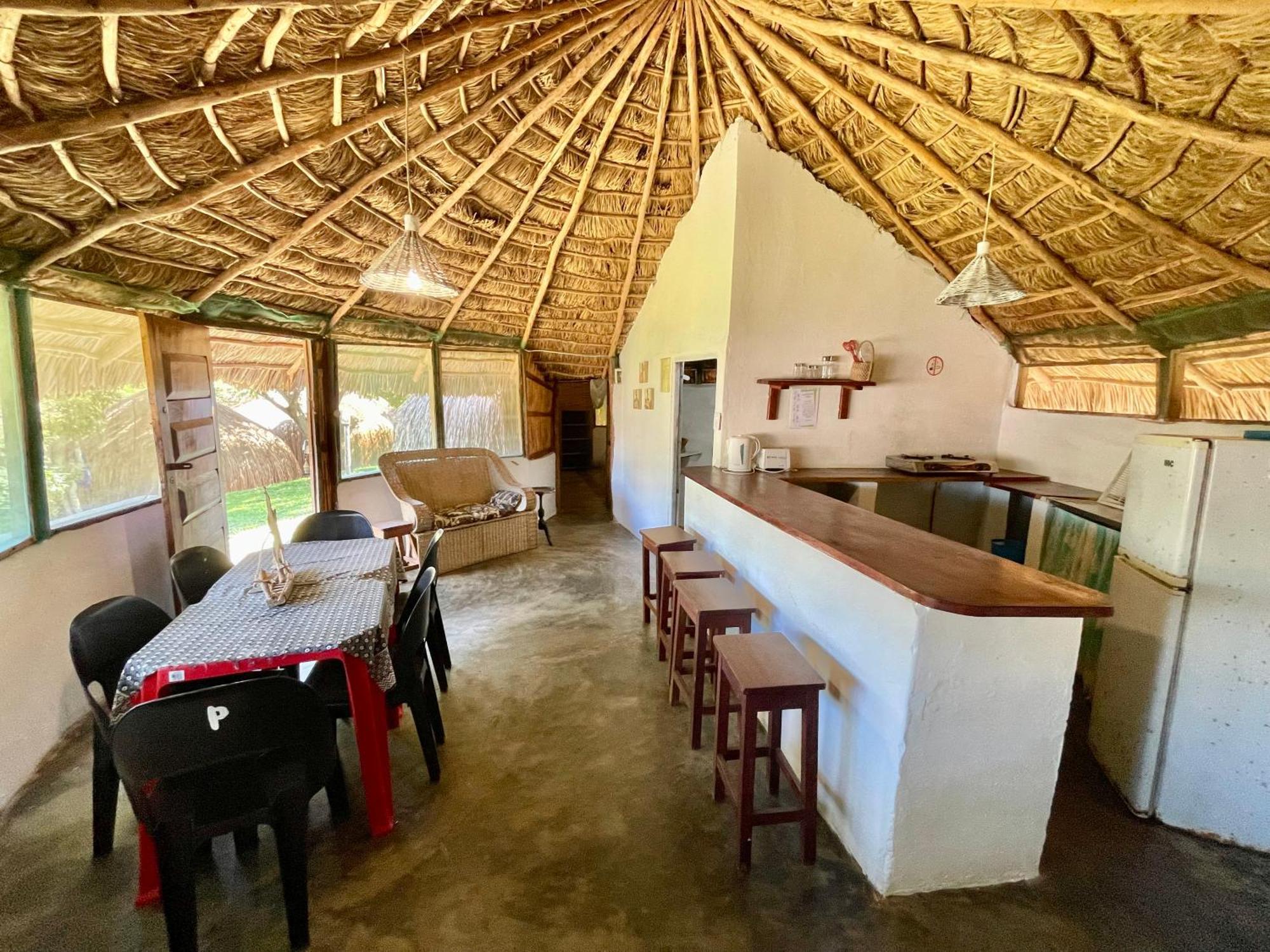 Nhambavale Lodge Chidenguele Zewnętrze zdjęcie