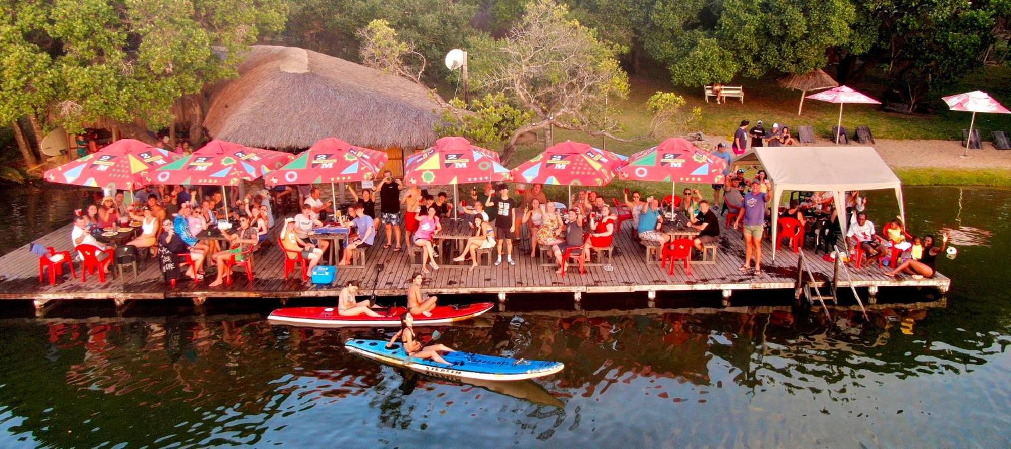 Nhambavale Lodge Chidenguele Zewnętrze zdjęcie