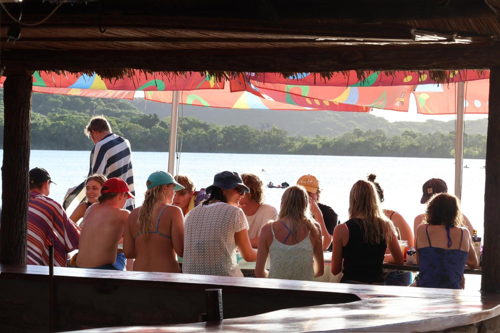 Nhambavale Lodge Chidenguele Zewnętrze zdjęcie