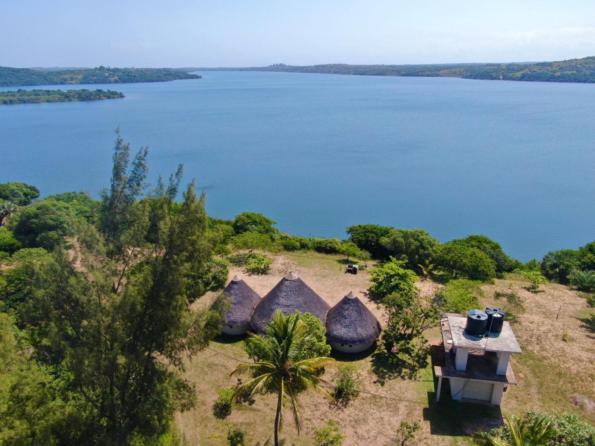 Nhambavale Lodge Chidenguele Zewnętrze zdjęcie