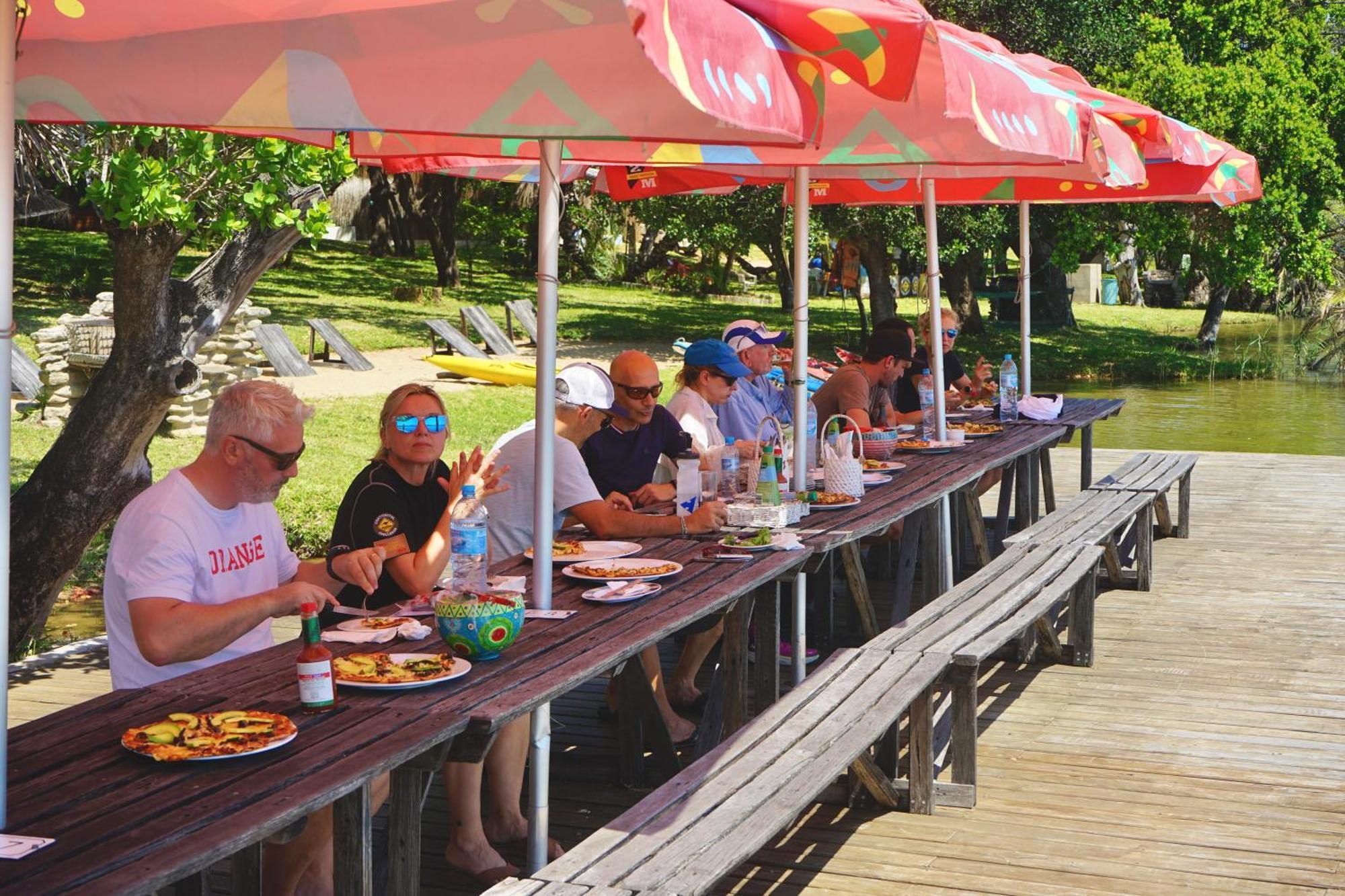 Nhambavale Lodge Chidenguele Zewnętrze zdjęcie