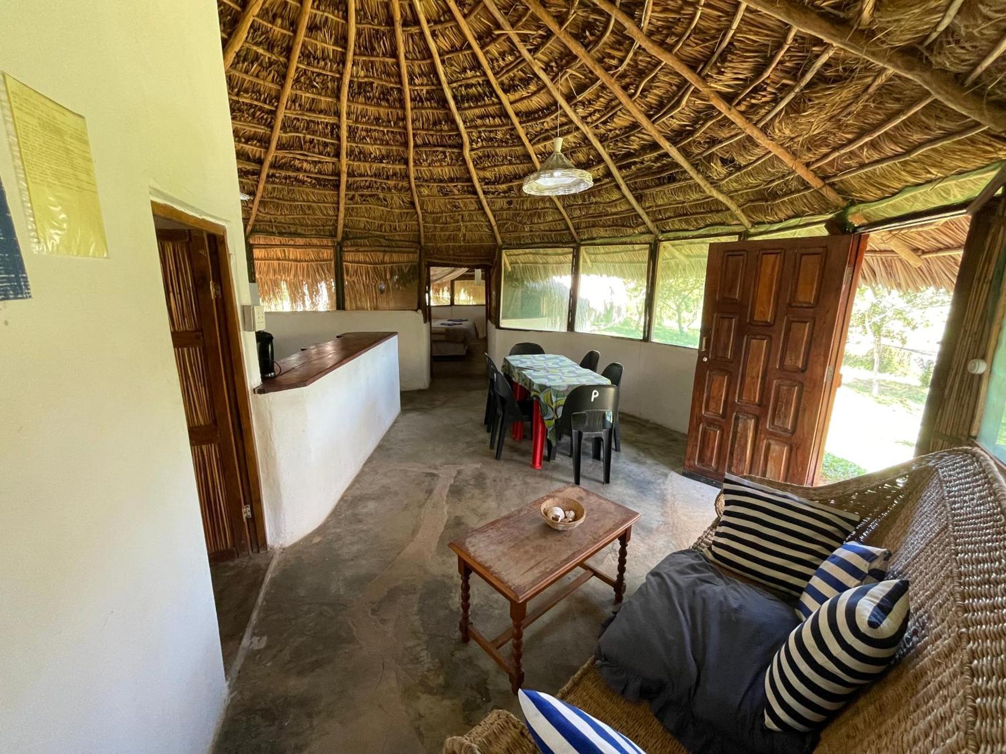Nhambavale Lodge Chidenguele Zewnętrze zdjęcie