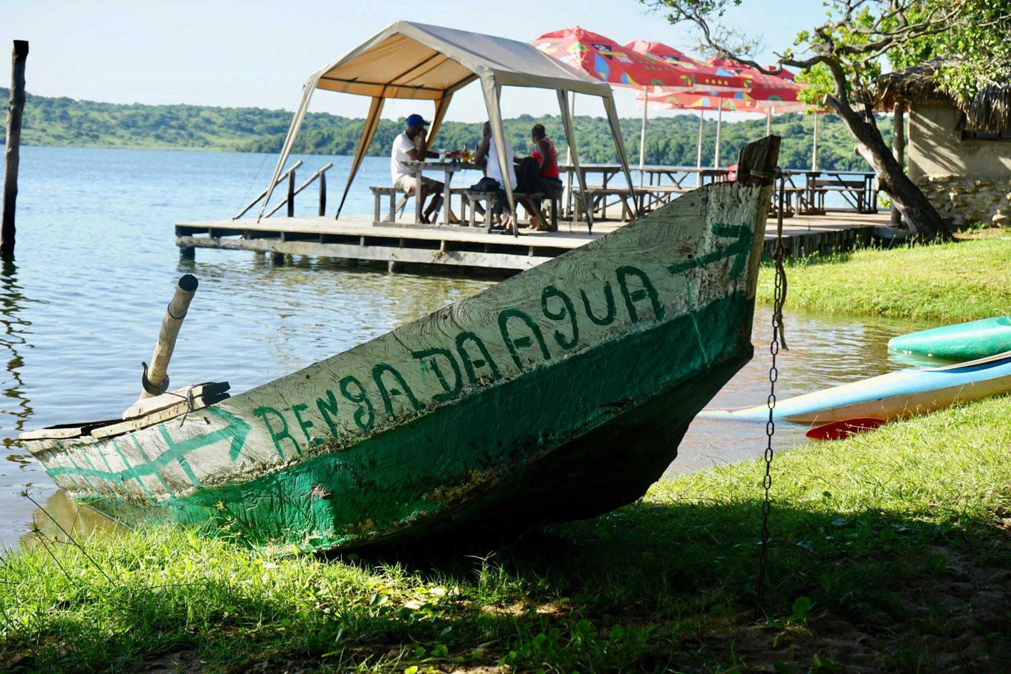 Nhambavale Lodge Chidenguele Zewnętrze zdjęcie