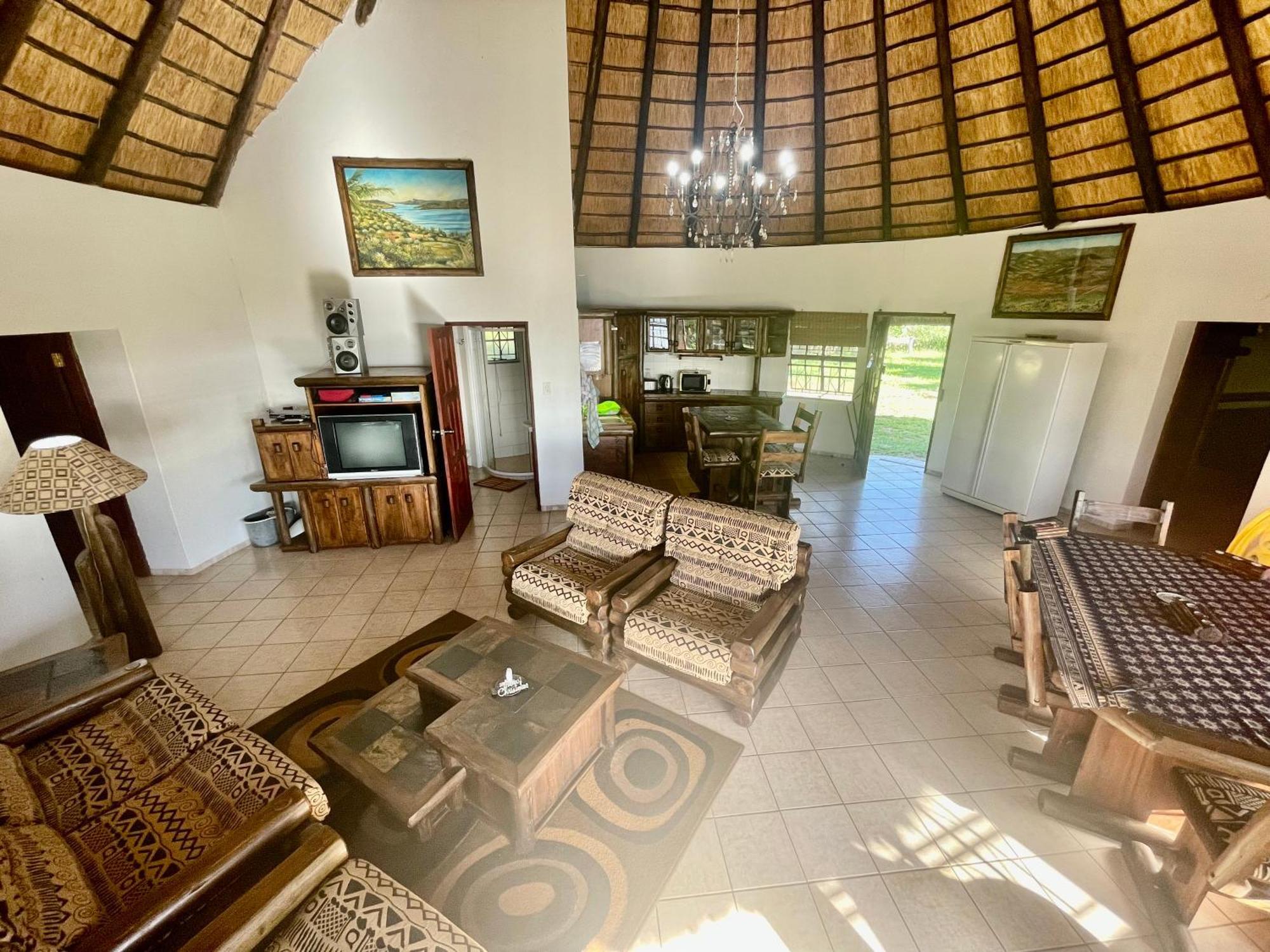 Nhambavale Lodge Chidenguele Zewnętrze zdjęcie