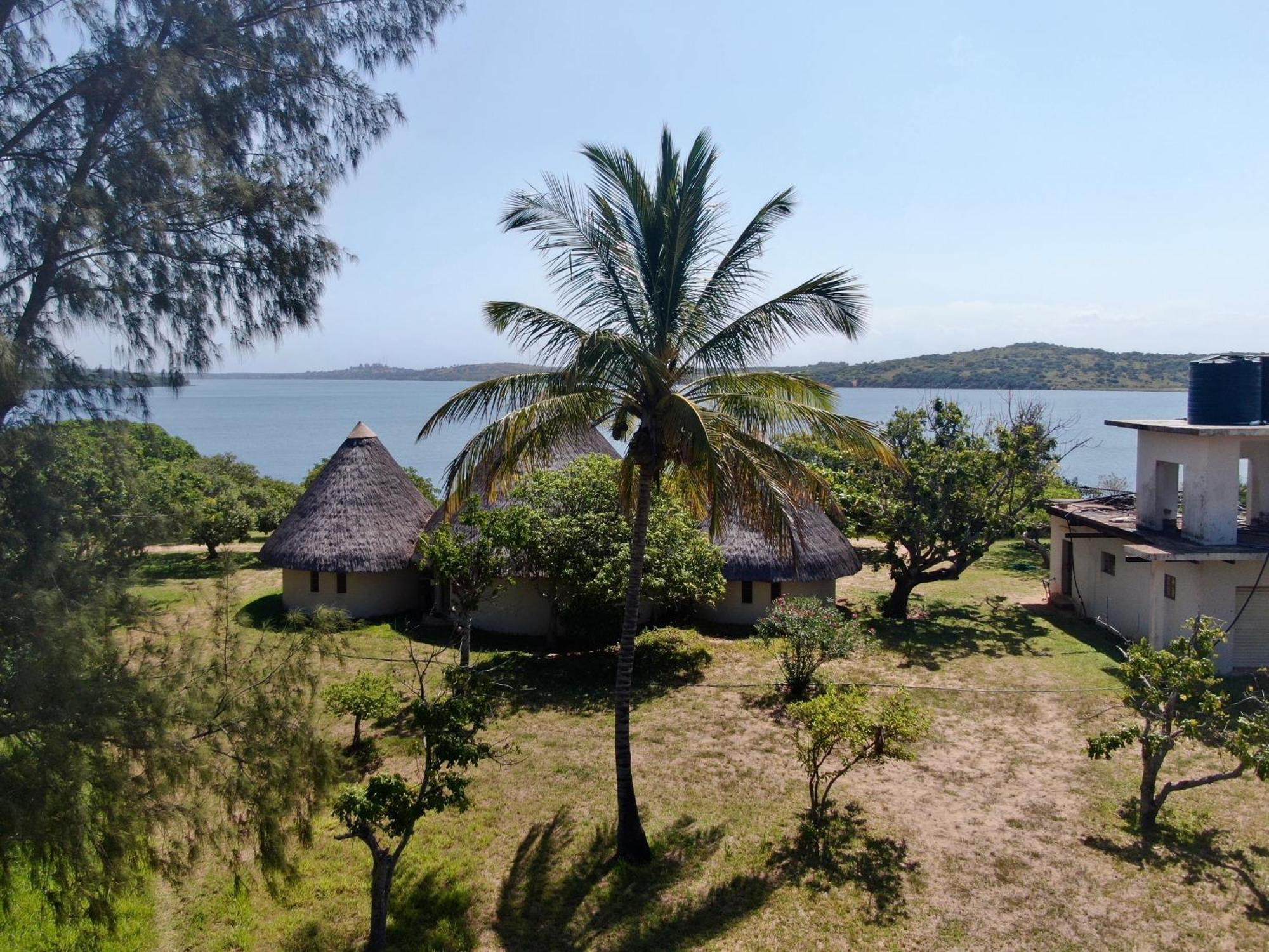 Nhambavale Lodge Chidenguele Zewnętrze zdjęcie